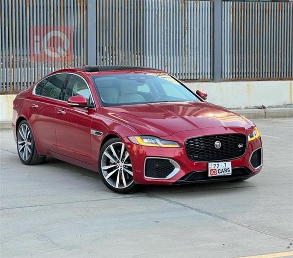 Jaguar XF 2021 for sale in Iraq - Erbil